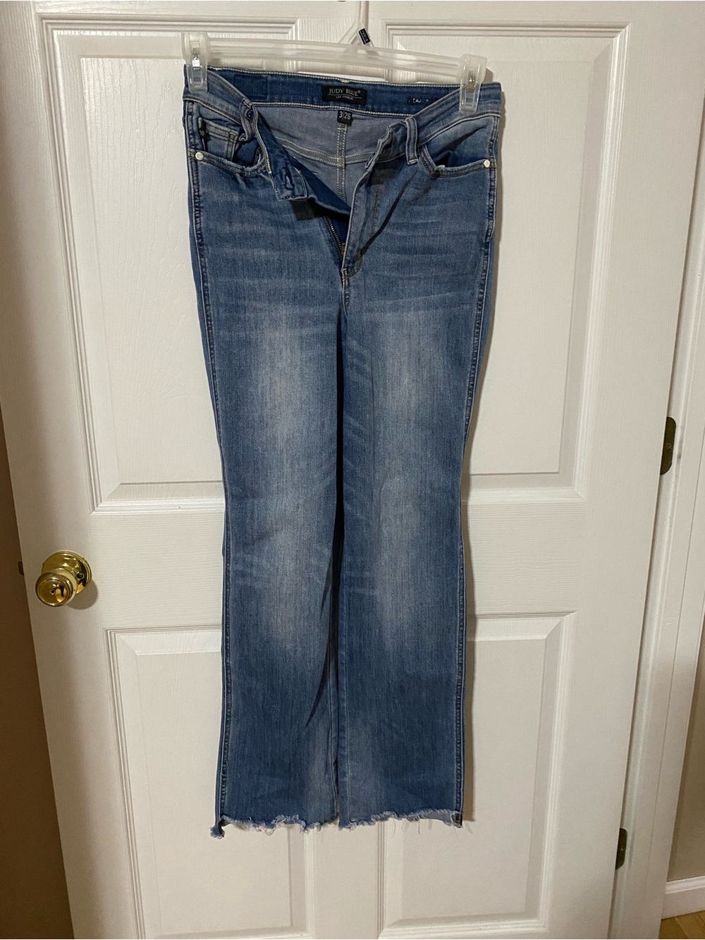 Judy Blue Faded Indigo